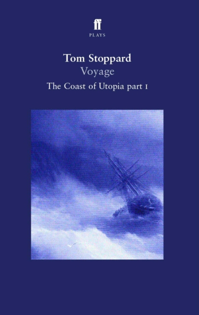 Voyage : The Coast of Utopia Play 1, EPUB eBook