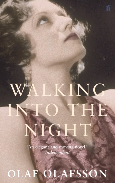 Walking into the Night, EPUB eBook