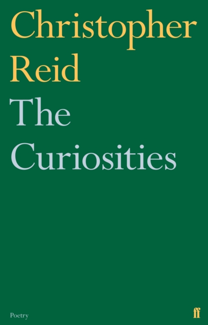 The Curiosities, Paperback / softback Book