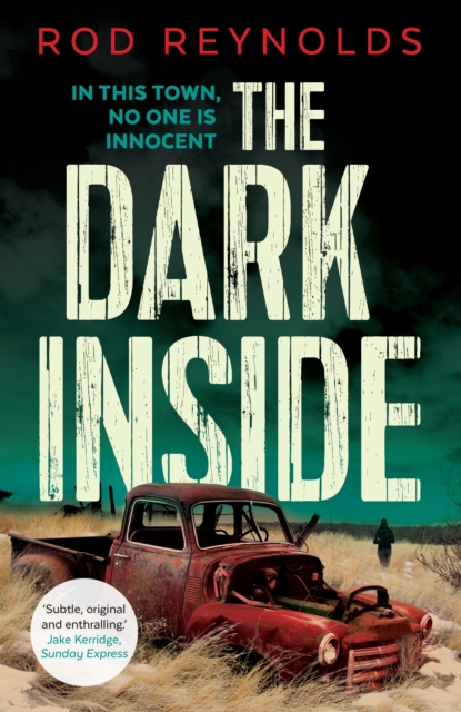 The Dark Inside, Paperback / softback Book