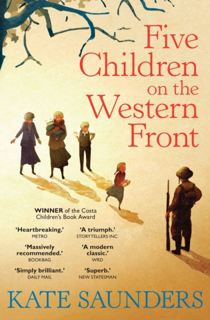 Five Children on the Western Front, Paperback Book