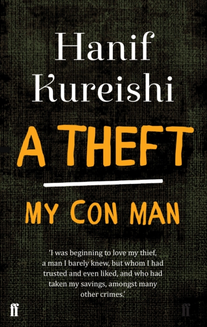 A Theft, EPUB eBook