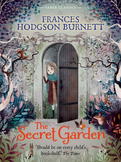 The Secret Garden : Faber Children's Classics, EPUB eBook
