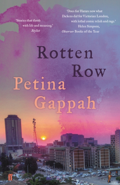 Rotten Row, Paperback / softback Book