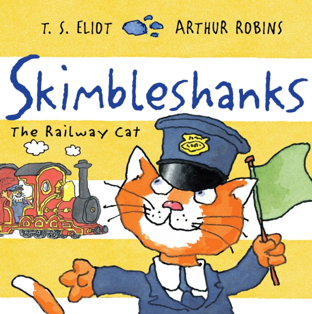 Skimbleshanks : The Railway Cat, EPUB eBook