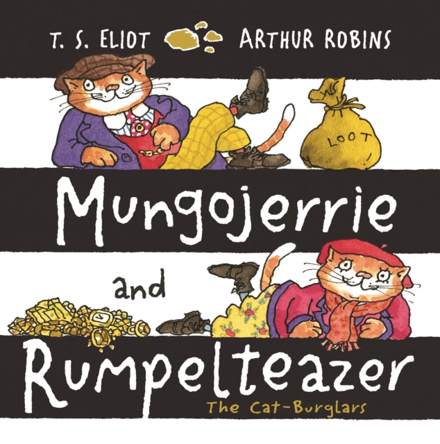 Mungojerrie and Rumpelteazer, Paperback / softback Book