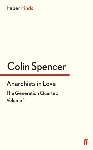 Anarchists In Love, Paperback / softback Book