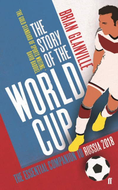 The Story of the World Cup: 2018, Paperback / softback Book