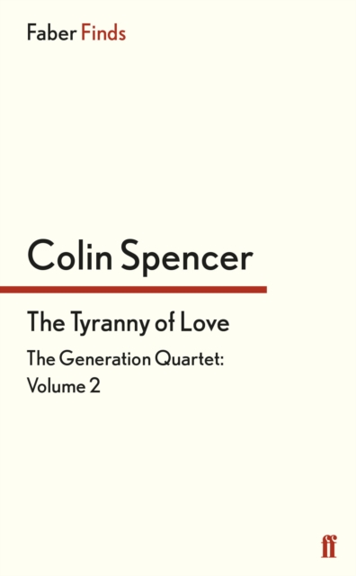 The Tyranny of Love, EPUB eBook