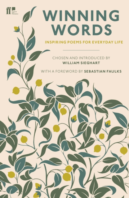 Winning Words : Inspiring Poems for Everyday Life, Paperback / softback Book