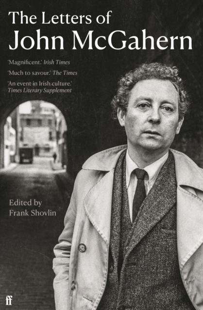 The Letters of John McGahern, EPUB eBook
