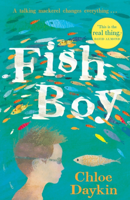 Fish Boy, Paperback / softback Book