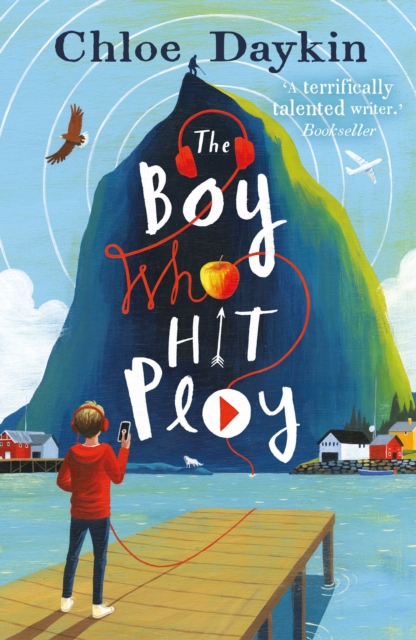 The Boy Who Hit Play, Paperback / softback Book