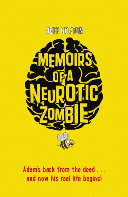Memoirs of a Neurotic Zombie, Paperback / softback Book