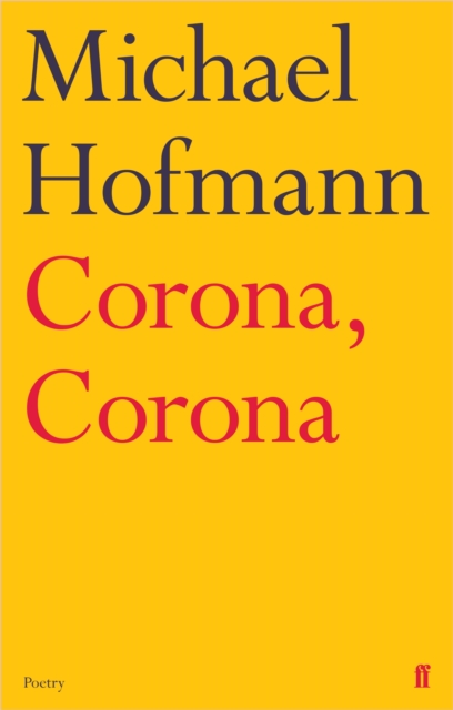 Corona, Corona, Paperback / softback Book