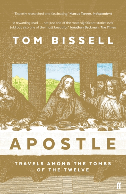 Apostle, EPUB eBook