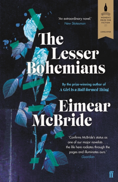 The Lesser Bohemians, EPUB eBook