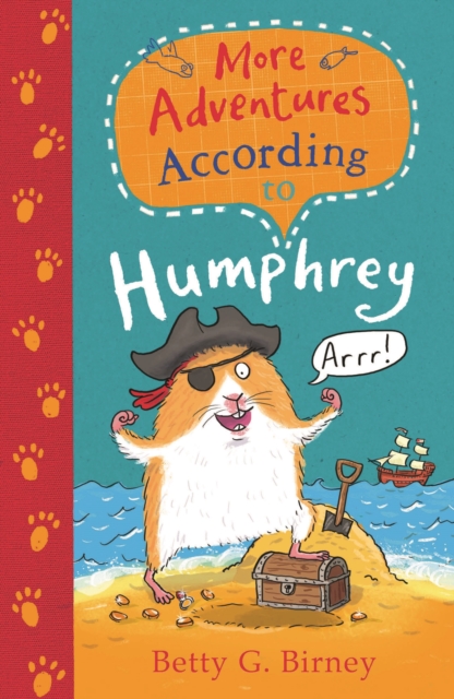 More Adventures According to Humphrey, Paperback / softback Book