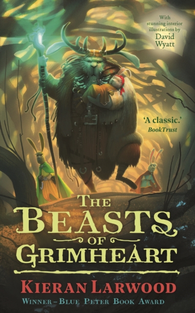 The Beasts of Grimheart, EPUB eBook