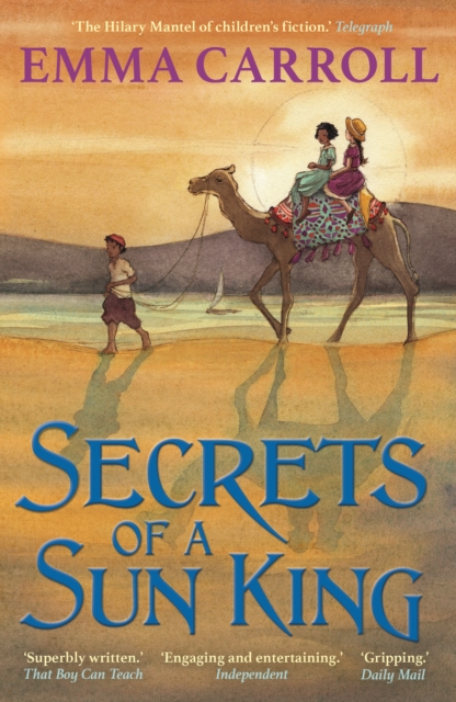 Secrets of a Sun King, EPUB eBook