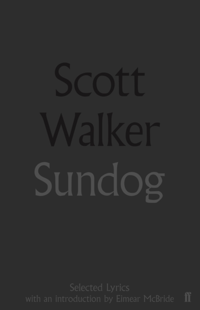 Sundog, Hardback Book