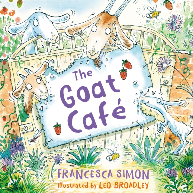 The Goat Cafe, EPUB eBook