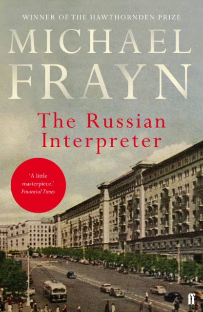 The Russian Interpreter, EPUB eBook