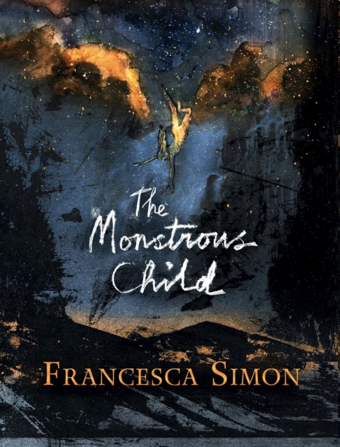The Monstrous Child, Hardback Book