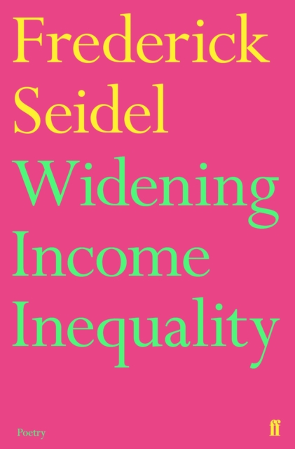 Widening Income Inequality, Paperback / softback Book