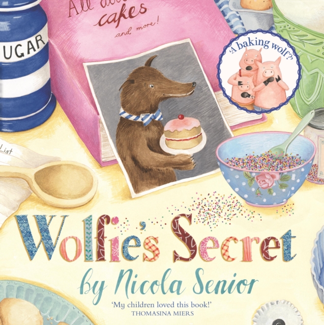 Wolfie's Secret, EPUB eBook