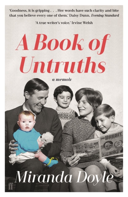 A Book of Untruths, Paperback / softback Book