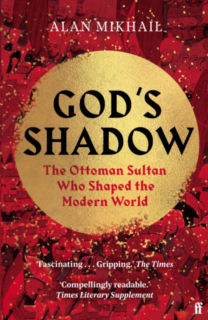 God's Shadow, EPUB eBook