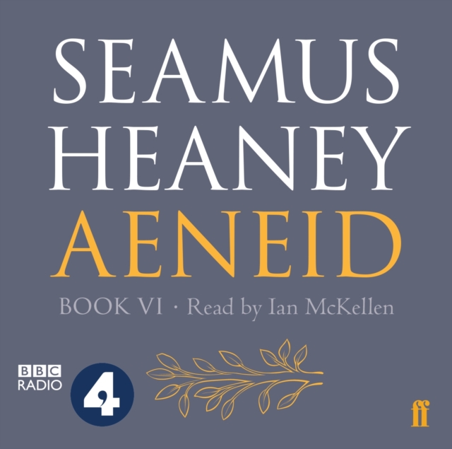 Aeneid Book VI, CD-Audio Book