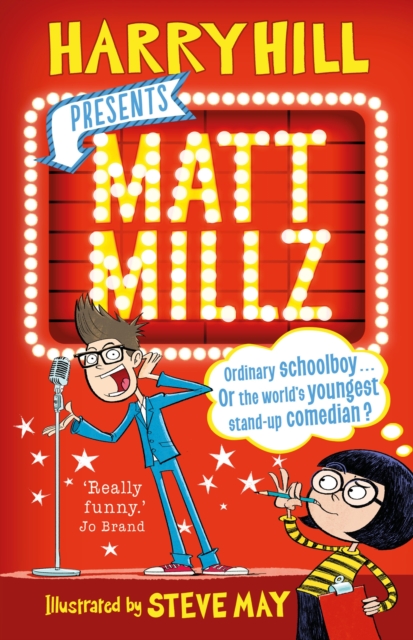 Matt Millz, Paperback / softback Book