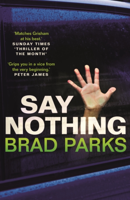 Say Nothing, Paperback / softback Book