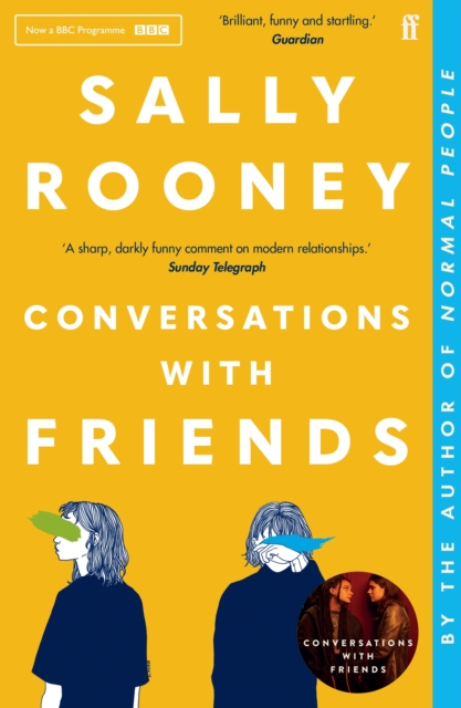 Conversations with Friends, EPUB eBook