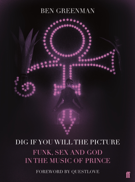 Dig If You Will The Picture : Funk, Sex and God in the Music of Prince, Hardback Book