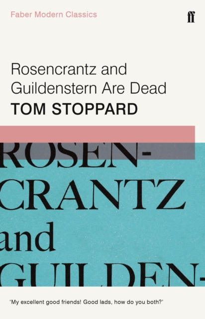 Rosencrantz and Guildenstern Are Dead, Paperback / softback Book
