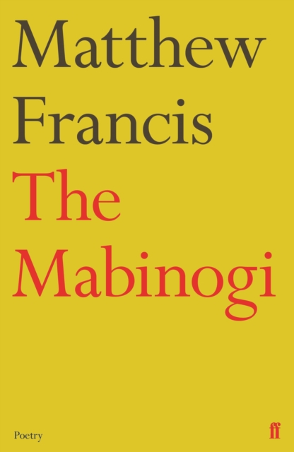 The Mabinogi, EPUB eBook