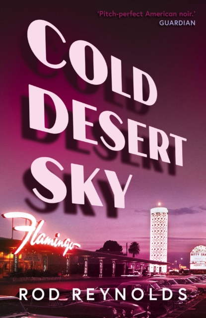 Cold Desert Sky, Paperback / softback Book