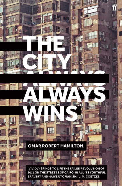 The City Always Wins, Hardback Book