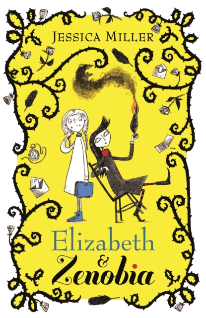 Elizabeth and Zenobia, Paperback / softback Book