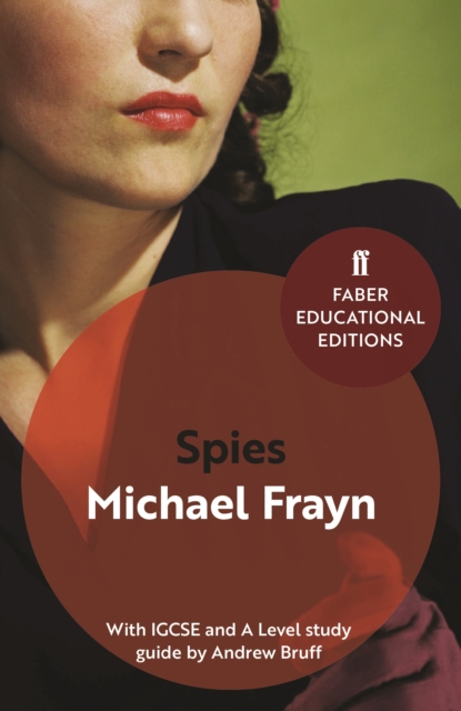 Spies : With IGCSE and A level study guide, EPUB eBook