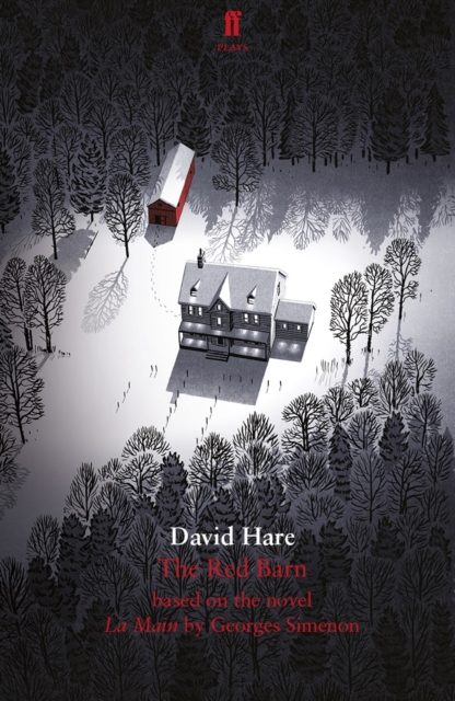 The Red Barn : Adapted from the novel La Main, Paperback / softback Book