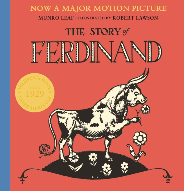 The Story of Ferdinand, Paperback / softback Book
