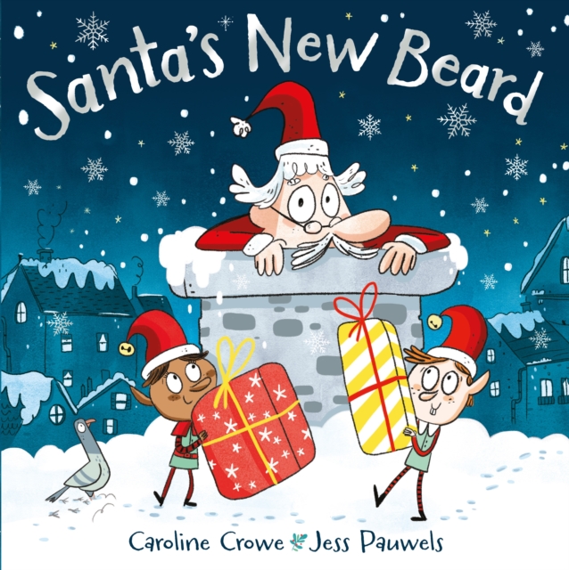 Santa's New Beard, Paperback / softback Book