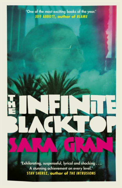 The Infinite Blacktop, EPUB eBook