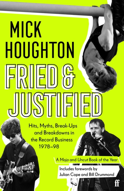 Fried & Justified, EPUB eBook