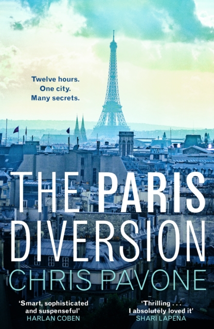 The Paris Diversion, EPUB eBook