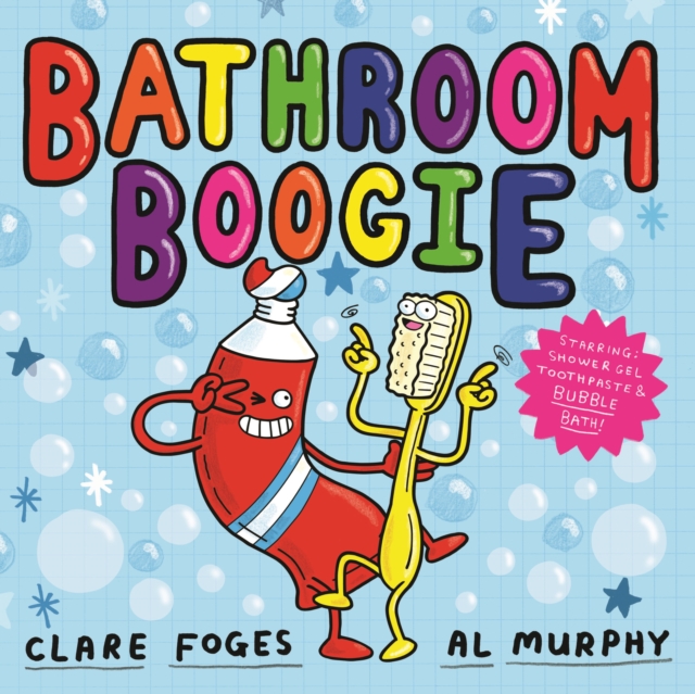 Bathroom Boogie, Paperback / softback Book